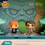 Bitty Pop! Bitty Box Hogwarts Castle FWlifestyle1 view 2